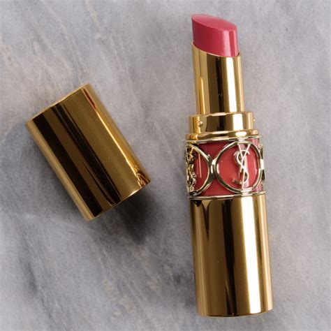 ysl beauty rouge volupte shine 162 pulsing rosehip|ysl love shine lipstick.